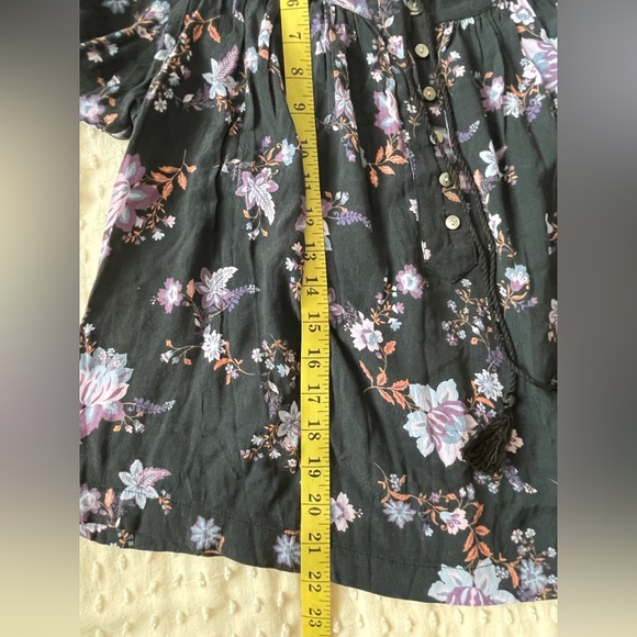 Rebecca Minkoff Floral Blouse - Picture 8 of 8